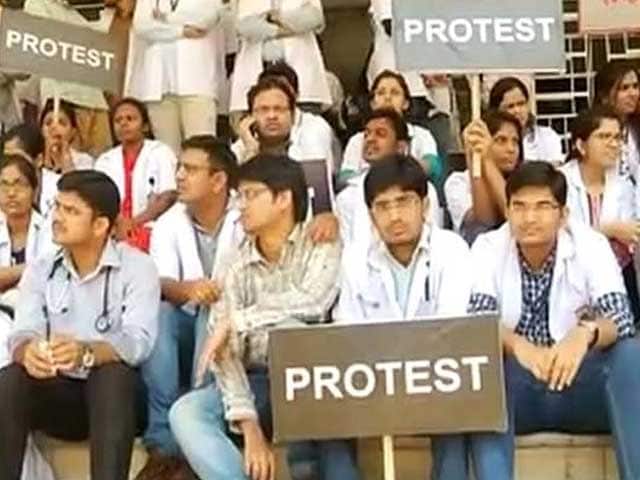 Video : Maharashtra Doctors Call Off Strike After Assurance From Government