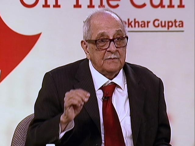 A Priest Will Head UP, Beginning Of A Hindu State, Fali Nariman Asks PM Modi