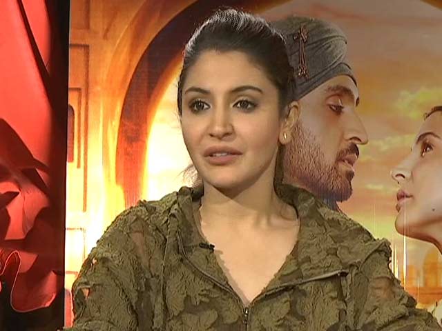 Anushka Sharma Says She Will Always Focus On The Content Of The Films