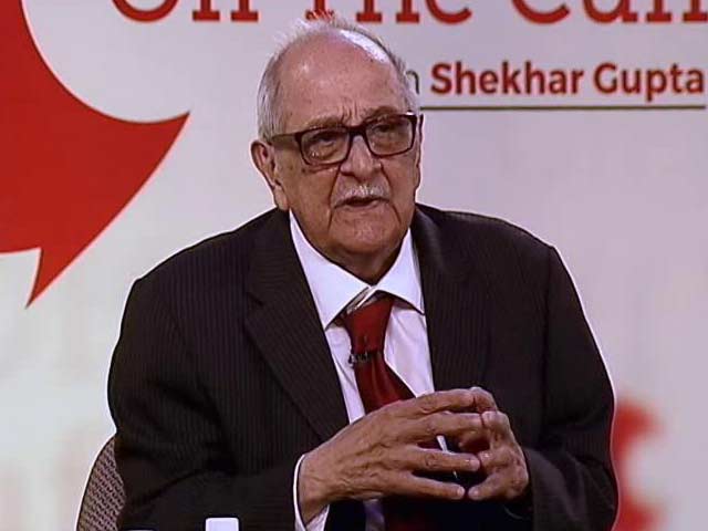 Yogi Adityanath's Appointment Endorses Hindu State Demand: Fali Nariman