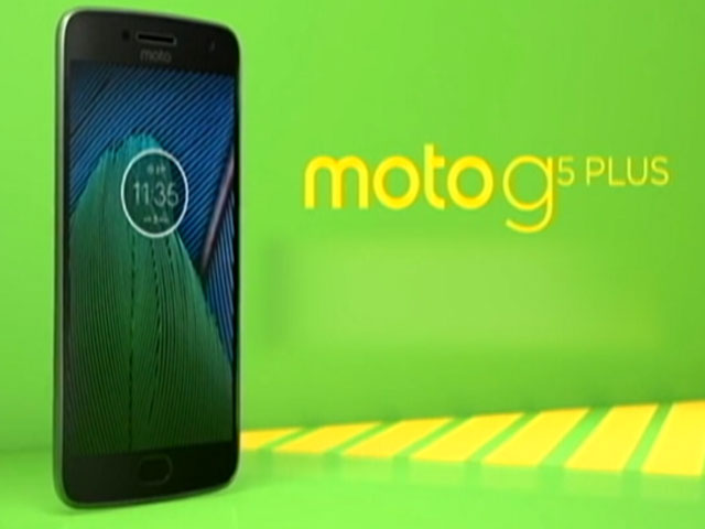 Moto G5 Plus and Team Phillauri on Cell Guru