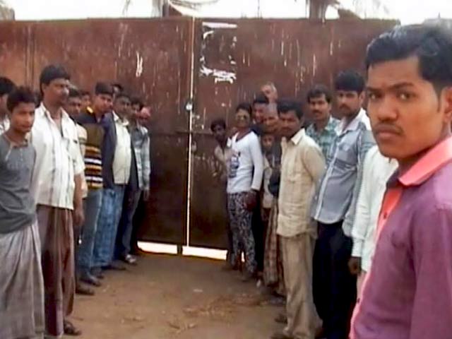 उत्तर प्रदेश में मीट विक्रेता हड़ताल पर