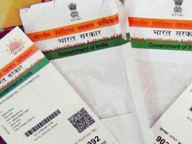 Video : Aadhaar Can't Be Mandatory For Government's Welfare Schemes: Supreme Court