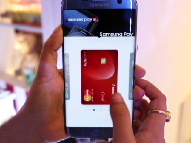 Video : Payment in a Snap