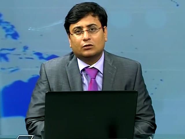 Video : Buy On Dips, Nifty Could Head To 9,500:  Ashish Chaturmohta