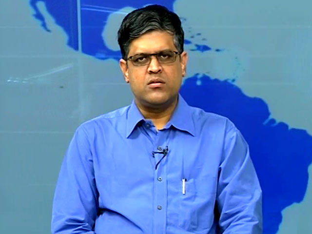 Markets Poised For Rally Ahead: Mahantesh Sabarad