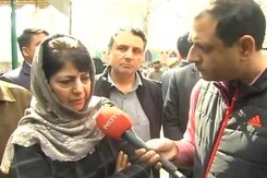As 3 Die In Police Action In Kashmir, Mehbooba Mufti's Appeal To Parents As 3 Die In Police Action In Kashmir, Mehbooba Mufti's Appeal To Parents