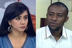 इंटरनेशनल एजेंडा : मारपीट के बाद अफ्रीकी मूल के छात्रों ने विदेश मंत्रालय से मांगी मदद इंटरनेशनल एजेंडा : मारपीट के बाद अफ्रीकी मूल के छात्रों ने विदेश मंत्रालय से मांगी मदद