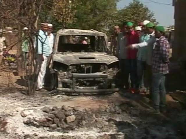 '5,000-Strong Crowd Came With Pistols, Weapons': A Gujarat Village, Seared