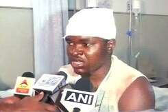 नाइजीरिया के छात्रों की बेरहमी से पिटाई, सुषमा ने की योगी से बात नाइजीरिया के छात्रों की बेरहमी से पिटाई, सुषमा ने की योगी से बात