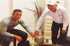 After Dhoni's Wife Tweets Minister, Aadhaar Agency Blacklisted After Dhoni's Wife Tweets Minister, Aadhaar Agency Blacklisted