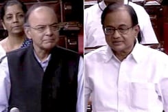 'Don't Caricature My Question': Chidambaram Vs Arun Jaitley In Aadhaar Row 'Don't Caricature My Question': Chidambaram Vs Arun Jaitley In Aadhaar Row