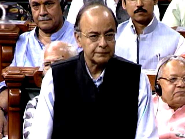 इंडिया 8 बजे : लोकसभा में जीएसटी पर बहस, जेटली ने बताया क्रांतिकारी कदम