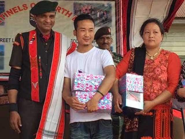 Video : Injured Soldier Saved Lives In Manipur Village. 22 Years On, His Gift - Light