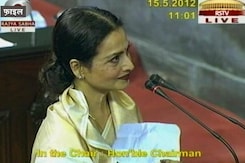 राज्यसभा से इस्तीफ़ा क्यों नहीं दे देते सचिन और रेखा : सपा सांसद नरेश अग्रवाल राज्यसभा से इस्तीफ़ा क्यों नहीं दे देते सचिन और रेखा : सपा सांसद नरेश अग्रवाल