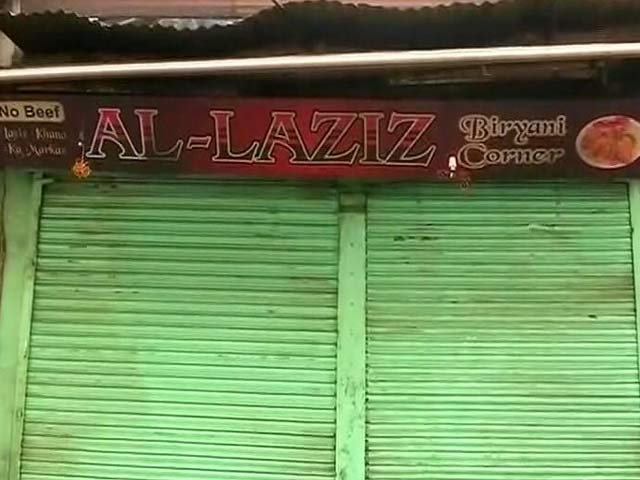 बड़ी खबर : बूचड़खानों पर सख्ती से मीट की सप्लाई पर असर