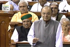 Arun Jaitley's 'Open Invite' To Opposition For Clean Funding Arun Jaitley's 'Open Invite' To Opposition For Clean Funding