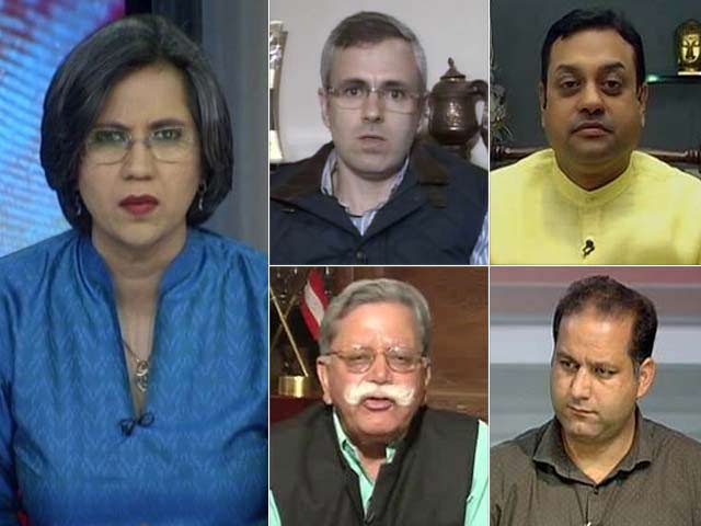 Civilians 'Helping' Terrorists In Kashmir: A New Challenge For Forces?