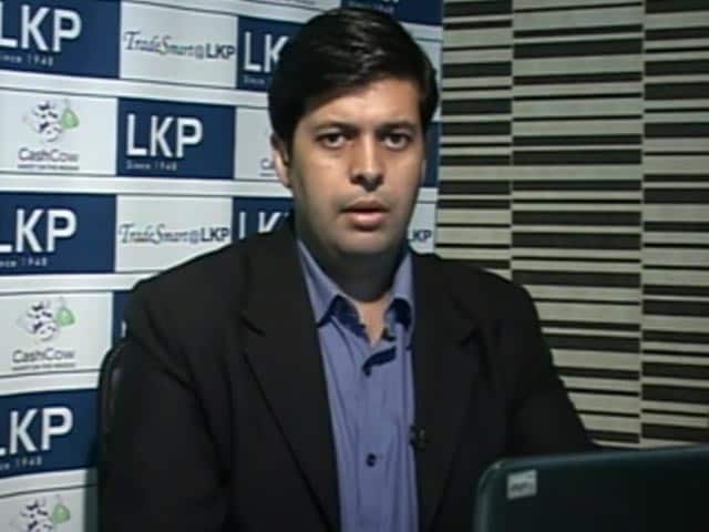 Video : Wait For Correction In Nifty For Going Long: Gaurav Bissa