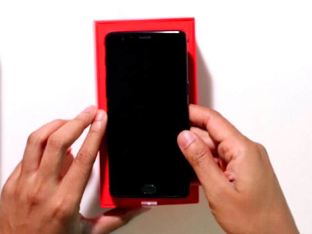 OnePlus 3T Midnight Black Limited Edition Unboxing