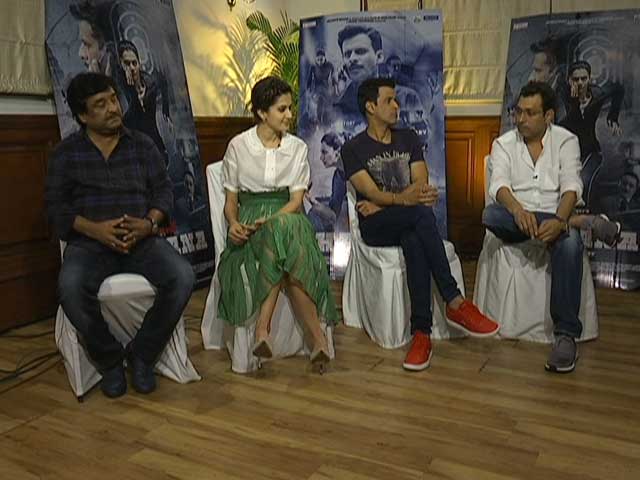 Taapsee Pannu Says Heroism Has No Gender