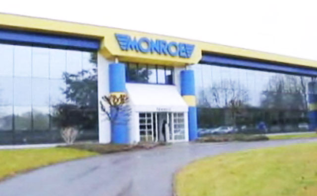 Tenneco's Ride Performance Headquarters, Lexus India Launch and Flying in a Douglas DC-3