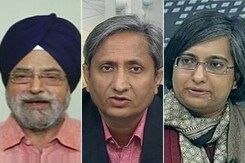 प्राइम टाइम : अदालतों में तारीख़ पर तारीख़ क्यों? प्राइम टाइम : अदालतों में तारीख़ पर तारीख़ क्यों?