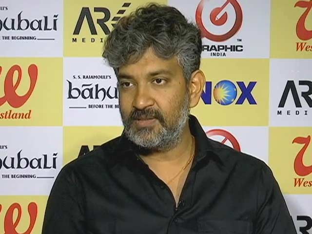 SS Rajamouli Confirms <i>Baahubali</i> TV Series
