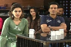 Audience Hooting At Heroine's Action Scenes Is New: Taapsee Audience Hooting At Heroine's Action Scenes Is New: Taapsee