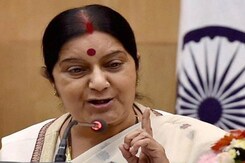 Indian Student Attacked In Poland, Sushma Swaraj Seeks Report Indian Student Attacked In Poland, Sushma Swaraj Seeks Report