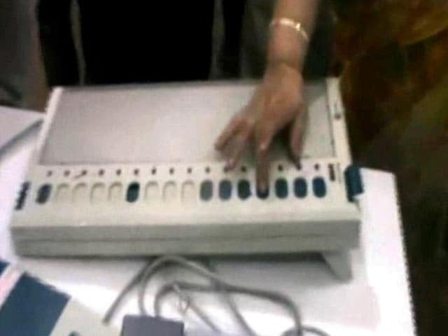 Video : EVM In Madhya Pradesh Votes Just For BJP, Says Opposition Seeking Probe