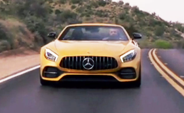 Mercedes-AMG GT C Roadster, Ferrari GTC4 Lusso T and Bharat Stage 3 Vehicles Ban
