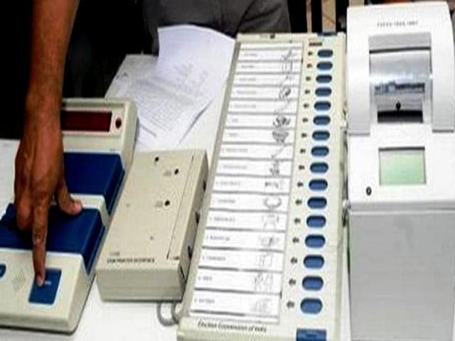 2 Top Madhya Pradesh Officers Shifted Over EVM Controversy