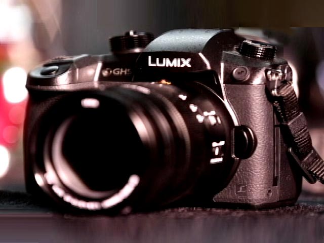 Get Clicking Panasonic