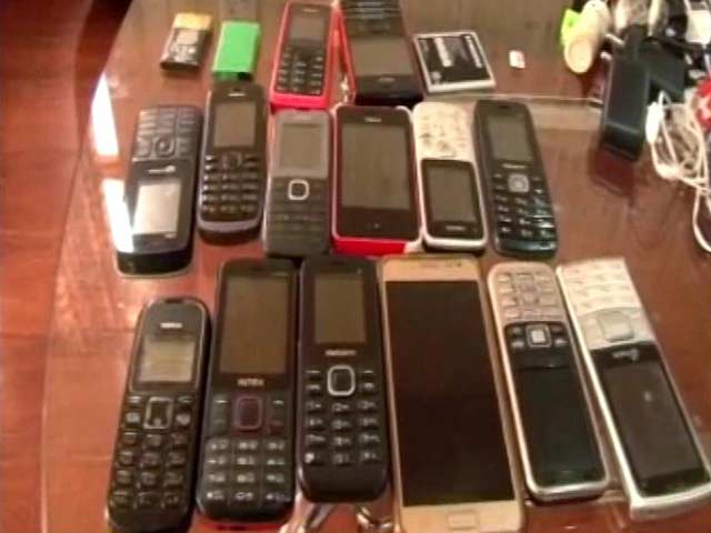 Major Separatist Network Found Operating Out Of Kashmir Jail, Say Police