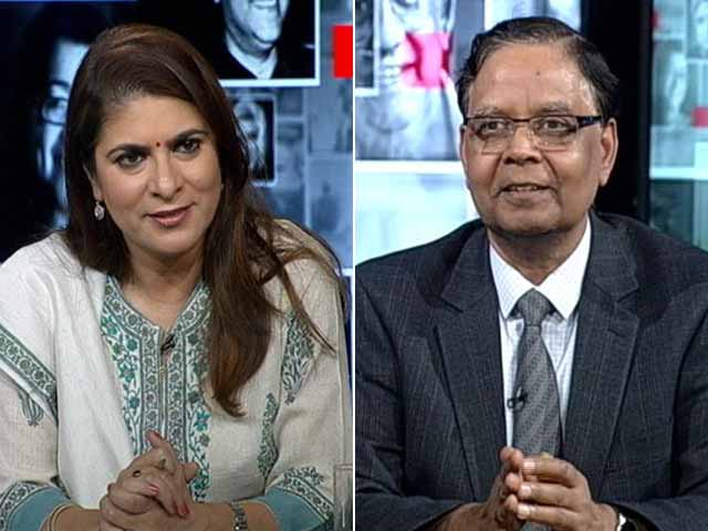 Video : The NDTV Dialogues With Arvind Panagariya