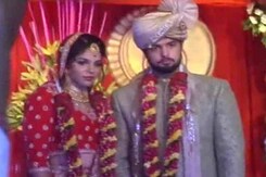 Wrestler Sakshi Malik Ties The Knot Wrestler Sakshi Malik Ties The Knot