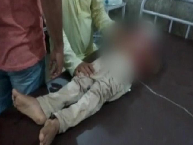 जेडीयू नेता की फायरिंग में एक की मौत, 4 घायल