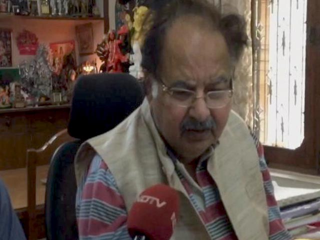 दिल्ली MCD में टिकट बंटवारे से नाराज़ कांग्रेसी एके वालिया