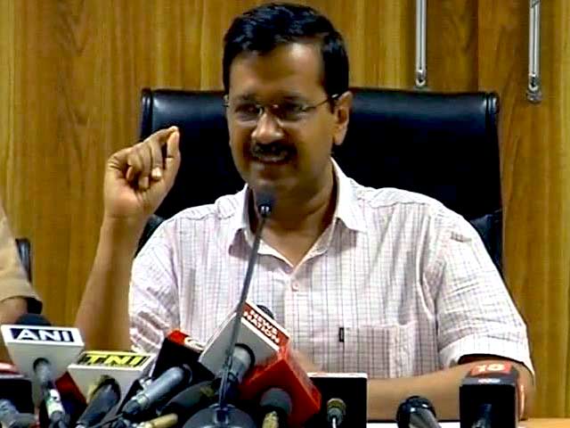 Election Commission 'Making Mockery Of Law', Says Arvind Kejriwal