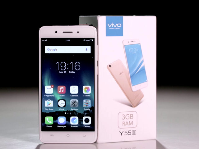 Vivo Y55s Review