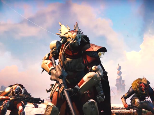 Destiny 2: What We Know, What We Can Expect