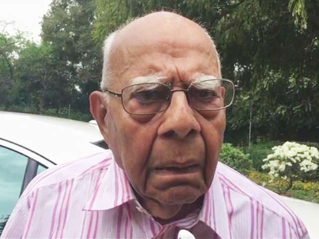 मेरे क्रॉस एक्जामिनेशन से अरुण जेटली डर गए हैं : राम जेठमलानी