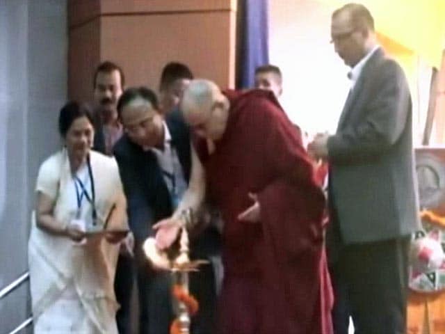 Video : Rein It In, India Warns China On Criticism Over Dalai Lama In Arunachal