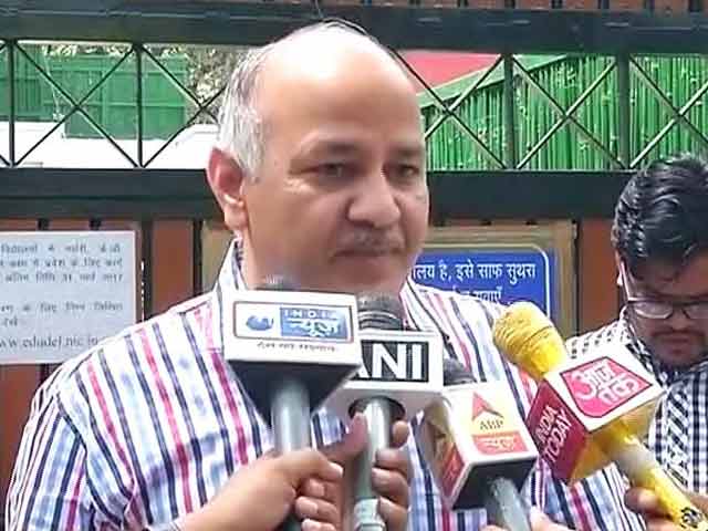 अरुण जेटली के मानहानि मामले में मुकदमे का बिल दिल्‍ली सरकार को ही देना चाहिए: मनीष सिसोदिया