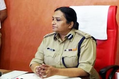 Geetha Johri, Who Probed Sohrabuddin Case, Is Gujarat's 1st Woman Top Cop Geetha Johri, Who Probed Sohrabuddin Case, Is Gujarat's 1st Woman Top Cop