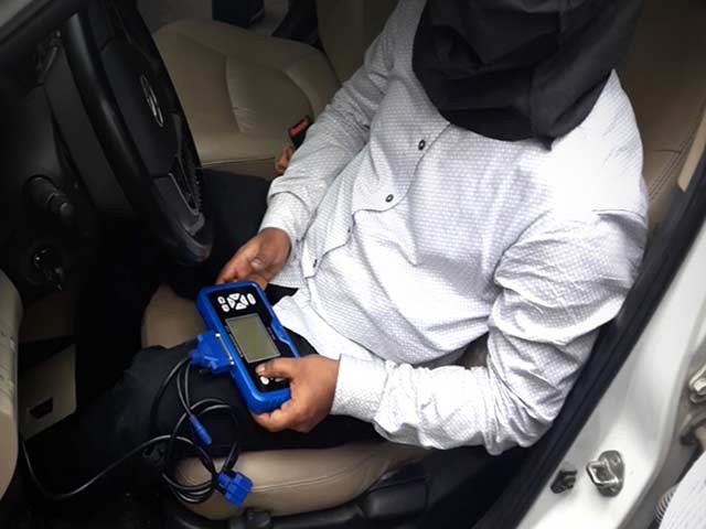 चोरी 'ऑन डिमांड' : दिल्ली में कार चोरी का हाईटेक तरीका