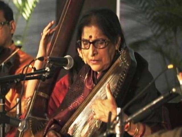 Remembering Kishori Amonkar