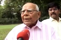 बड़ी खबर : जेठमलानी की फीस पर घिरे केजरीवाल बड़ी खबर : जेठमलानी की फीस पर घिरे केजरीवाल