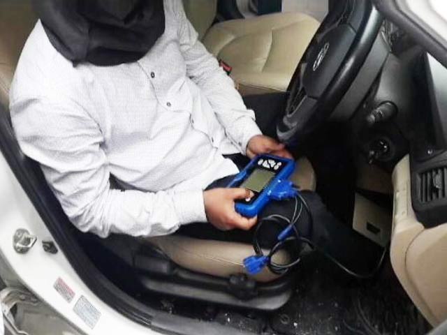 दिल्ली : कार चोरों का अनोखा गैंग पकड़ा गया